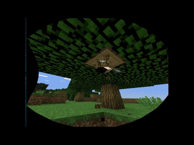 Will Plays Vivecraft - Minecraft in VR - Part One