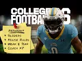 How to Set Up the Hardest Most Realistic Dynasty in College Football 26 Hardcore Heisman