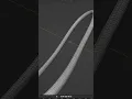 UV Unwrapping String or Rope in Blender