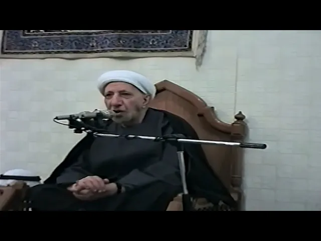 لا أقسم بهذا البلد وأنت حلٌّ بهذا البلد | د.احمد الوائلي