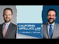 Palma Alt Writs and the OSC Reading the Tea Leaves After Your Petition Lands with Judge Fay