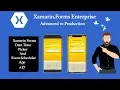 Xamarin Forms Date Picker and Event Scheduler App