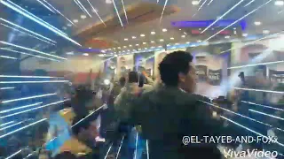 تامر النزهي واحلي طالعه من اوشا ملك الحظ    دندنها