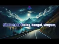 Mawar de Jongh - Tinggal (Karaoke male Key Nada Pria +5 A)