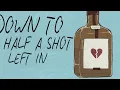 Sara Beth - Blame It On The Bottle (Official Lyric Video)