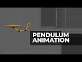 MAYA 2022 Pendulum Animation