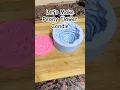 Lagu Candle Making with mold #candlemaking #scentedcandle #soywaxcandles #peonyflower #candle