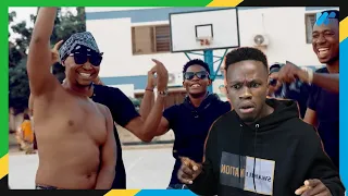chidi benz wanene tv session reaction video learn swahili swahilitotheworld