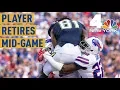 Buffalo Bills CB Vontae Davis Retires From Team During Game