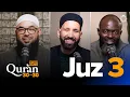 How The Qur an Makes You Rich Dr Tahir Wyatt Juz 3 Qur an 30 for 30 S7 Ramadan Series