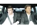 Post Vegas Car Ride