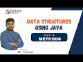 Data Structures Algorithms Methods DSA By Srinivas Part - 8