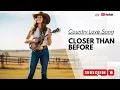 Lagu CLOSER THAN BEFORE - MW x Suno Ai (Official Lyric Video) | New Country Love Song