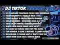 Download Lagu DJ TIKTOK TERBARU 2025🎵DJ CINTA DARI SEBERANG🎵DJ NGAPAIN REPOT X TABOLA BALE FULL ALBUM