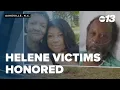 North Carolina couple killed by Helene given posthumous award