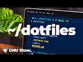 How To Easily Manage Your Dotfiles With GNU Stow