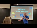SecureStack Demo Day pitch in Sydney - CyRise cohort 2019