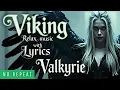 Lagu Viking Music | Nordic Fantasy Music with LYRICS | The Voice of Valkyrie