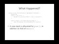 Assigned Readings Java Concurrency