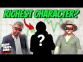 Richest man in gta 5 richest gta 5 online player Mc ABLE