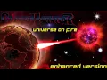 Universe on Fire ⚜ Enchanted Version | Lyrics | Gloryhammer | Delta