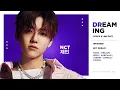 Download Lagu NCT Dream - Dreaming (Color Coded Lyrics \u0026 Line Distribution)