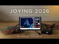 Joying 2026 head unit is the best one I have measured so far