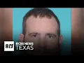 Top 10 Most Wanted fugitive arrested in Fort Worth for alleged police shooting