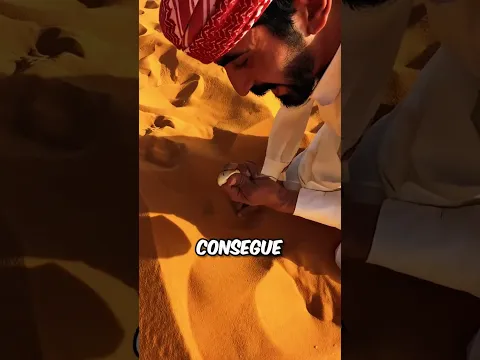 O PEIXE QUE VIVE NO DESERTO! #curiosidades #desert