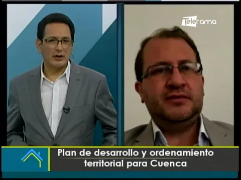 Plan de uso y gestión de suelo para Cuenca