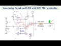 Chapter 4 Switch and LED Interfacing with 8051