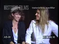 RED HOT CHILI PEPPERS 1986 INTERVIEW