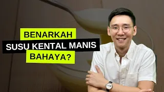 Download Benarkah Susu Kental Manis bahaya MP3