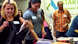Start2Finish Backpack Program - Hamilton