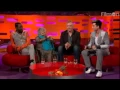 Download Lagu Adam Lambert Never Close Our Eyes Graham Norton Show 6-22-12