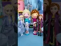 Disney Princess Frozen Toys Collection | Mattel | Let it Go | Playset Disney Best TikTok 😂