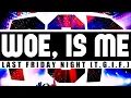Woe, Is Me - Last Friday Night (T.G.I.F.) Lyric Video - Punk Goes Pop 4