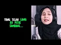 Karaoke Duet Dawai (Fadhilah Intan - OST Air Mata Di Ujung Sajadah) | Karaoke Lirik Dawai |