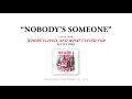 Scott Orr - "Nobody's Someone"