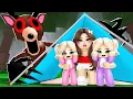 I Became a BABYSITTER in 99 Nights in The Forest