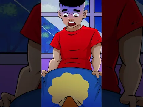 Teenage Mornings Are Wierd