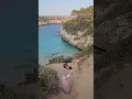 Download Lagu Guess where is this secret beach we just found it on the road while driving #viral #trending #beach
