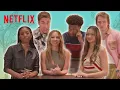 Can The Cast of Outer Banks Survive a Desert Island Netflix