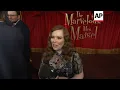 The Marvelous Mrs Maisel star Alex Borstein stays tight lipped on whether show concludes with nin