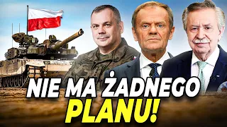 GEN. KOMORNICKI BEZLITOSNY DLA TUSKA: NIE CHCĘ SIĘ PASTWIĆ!