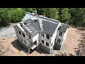 Northeast Modular Homes - Luxury Modular Home Set on 3 Private Acres in Mt Cobb PA NEPA