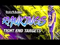 Updated Top 12 Tight End Rankings 2023 Fantasy Football