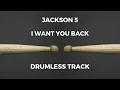 Jackson 5 - I Want You Back (drumless)