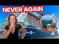 I Will NEVER Book This Controversial Cruise Cabin Again Here s Why