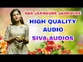 Download Lagu Ada Jaangure Jaangure - Adhiradi Padai | High Quality Clear Audio | Siva Audios